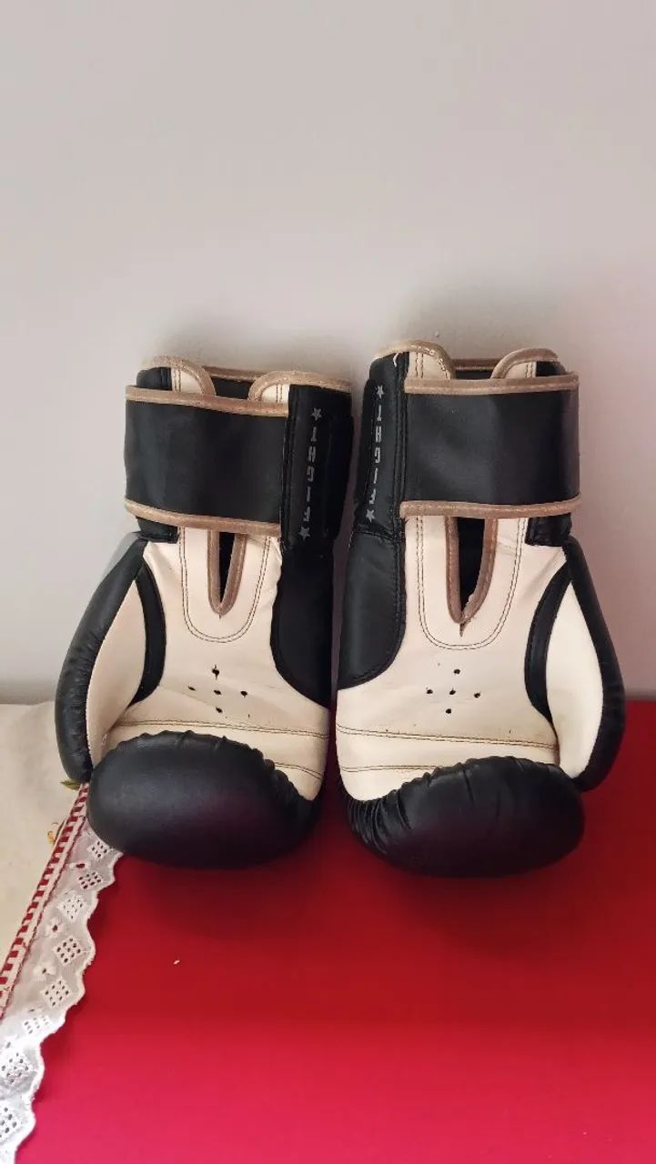 Vendo luva de boxe  - Foto 2