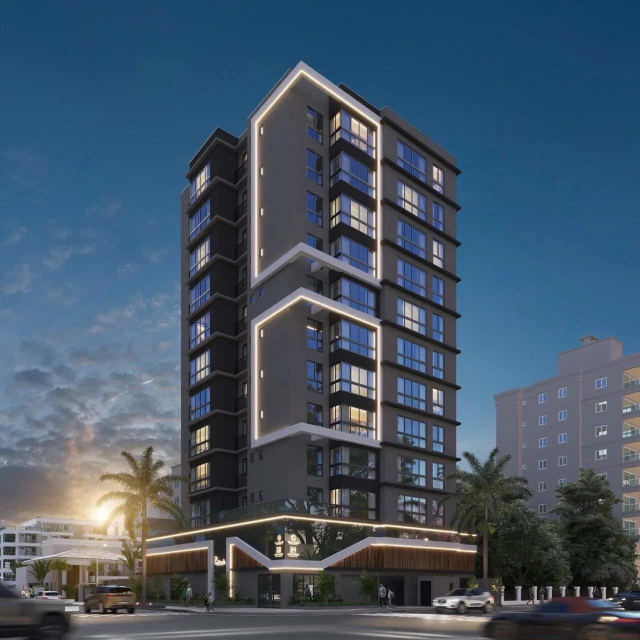 Apartamento Cobertura | Venda | Centro - Foto 4