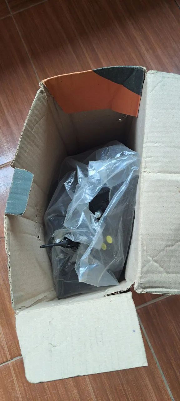 Retrovisor hb20s ano 2015 manual, lado esquerdo - Foto 2