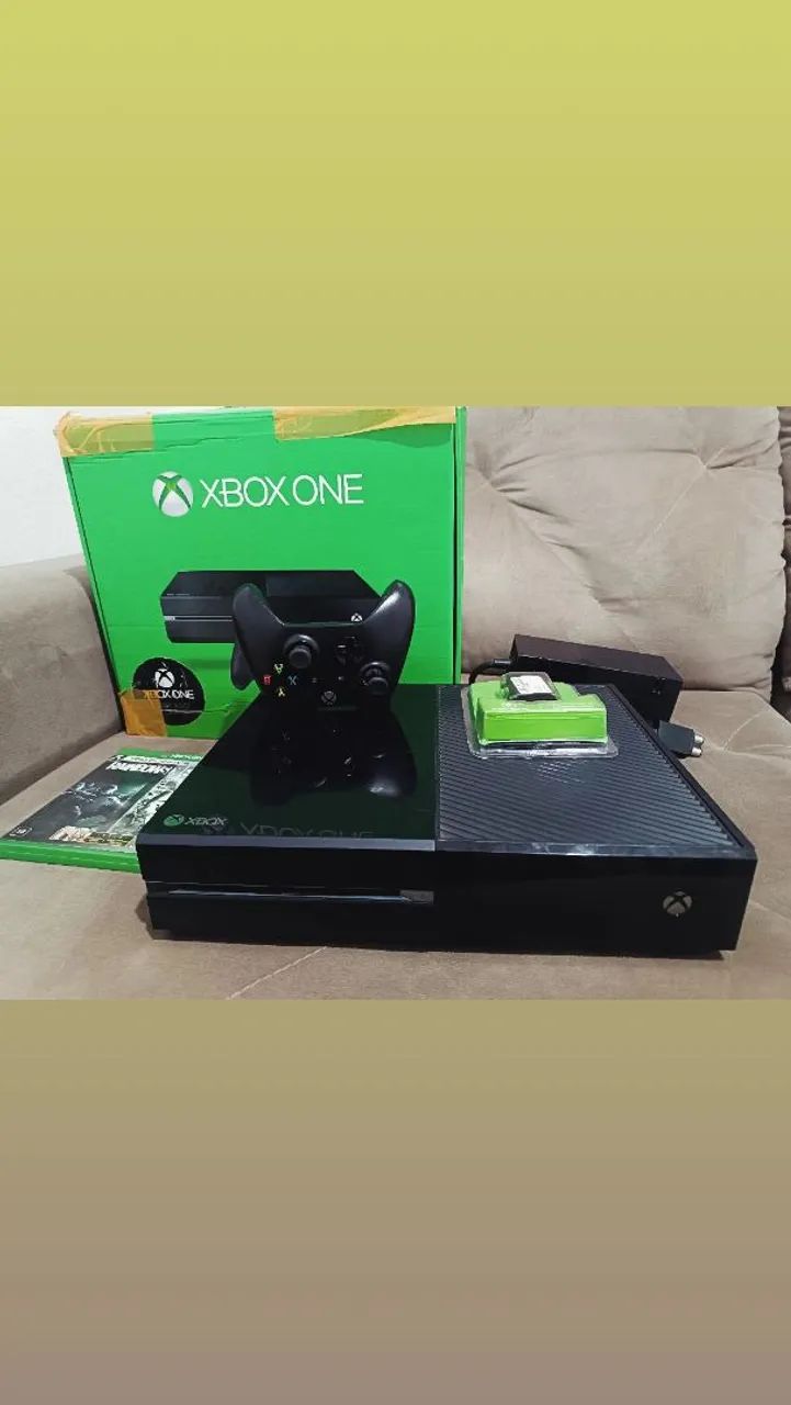 VENDO TROCO XBOX ONE  - Foto 3