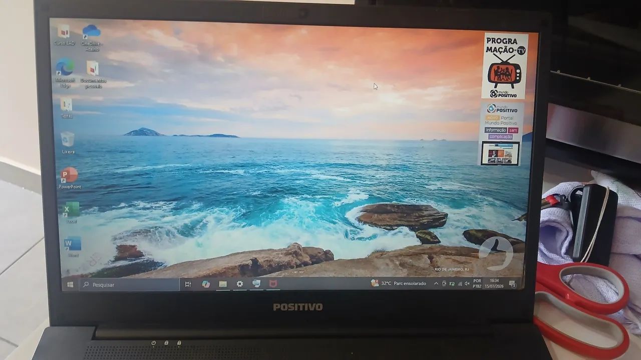 Notebook Positivo - Foto 4