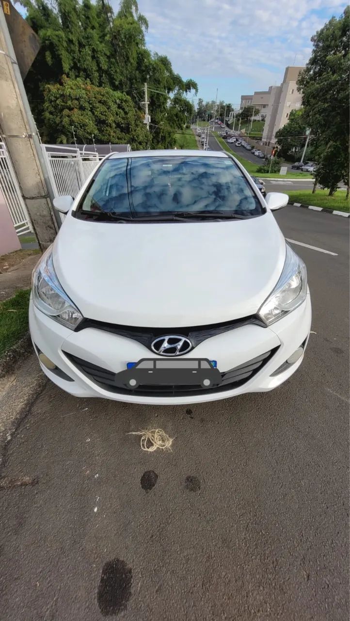 Hyundai Hb20 HB20 Premium 1.6 Flex 16V Aut. 2014