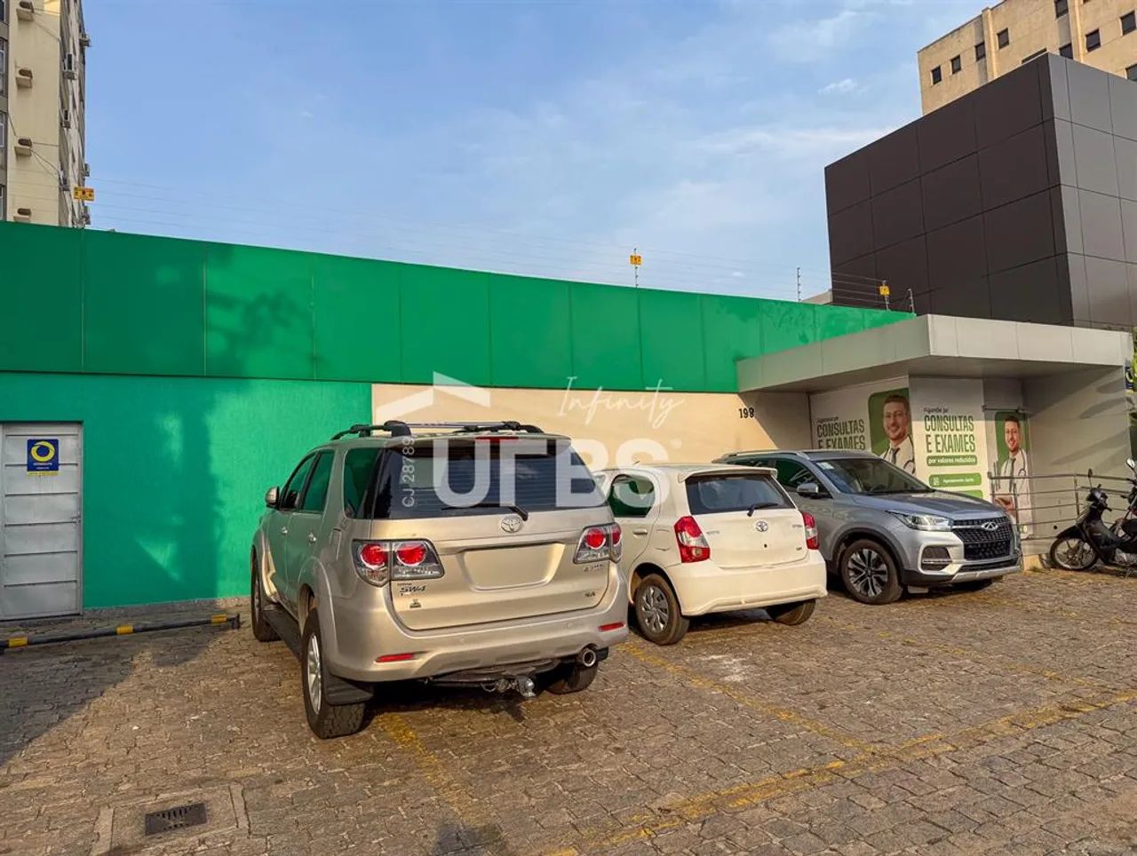 Prédio Comercial a venda  Setor Aeroporto, Goiânia