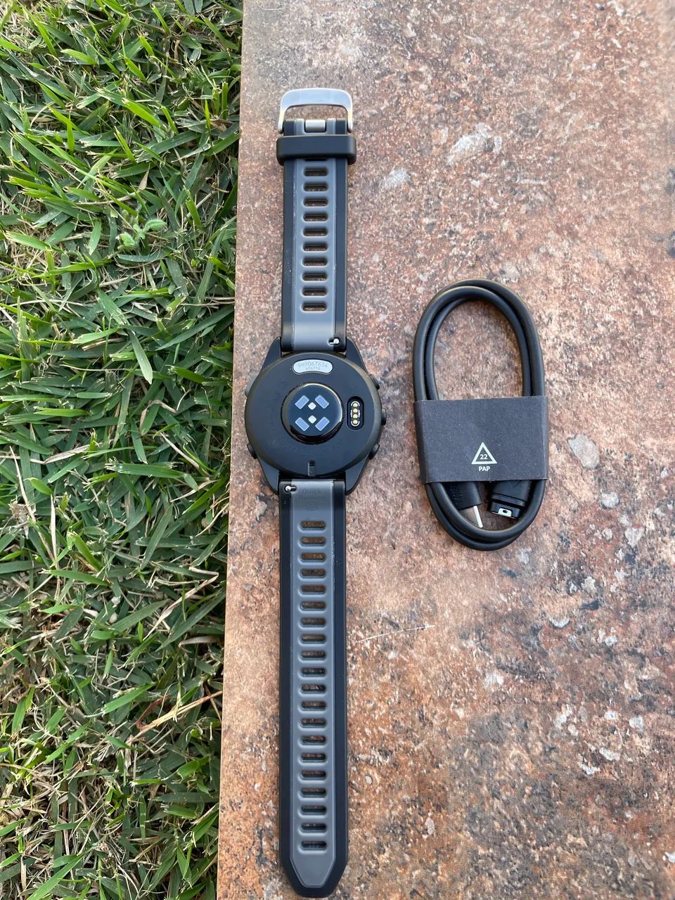 Relógio garmin 165  - Foto 2