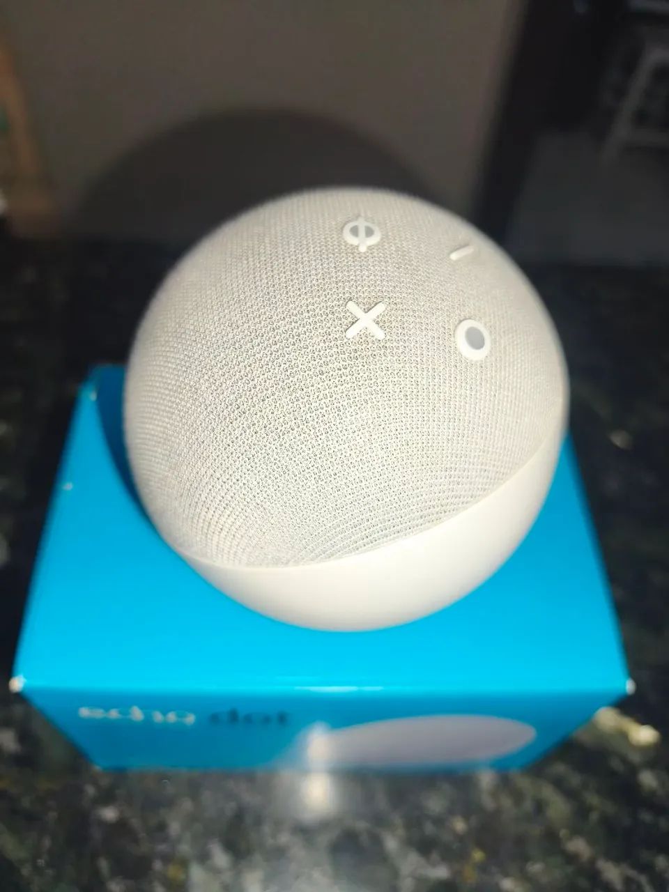 Alexa echo dot 5° geração  - Foto 2