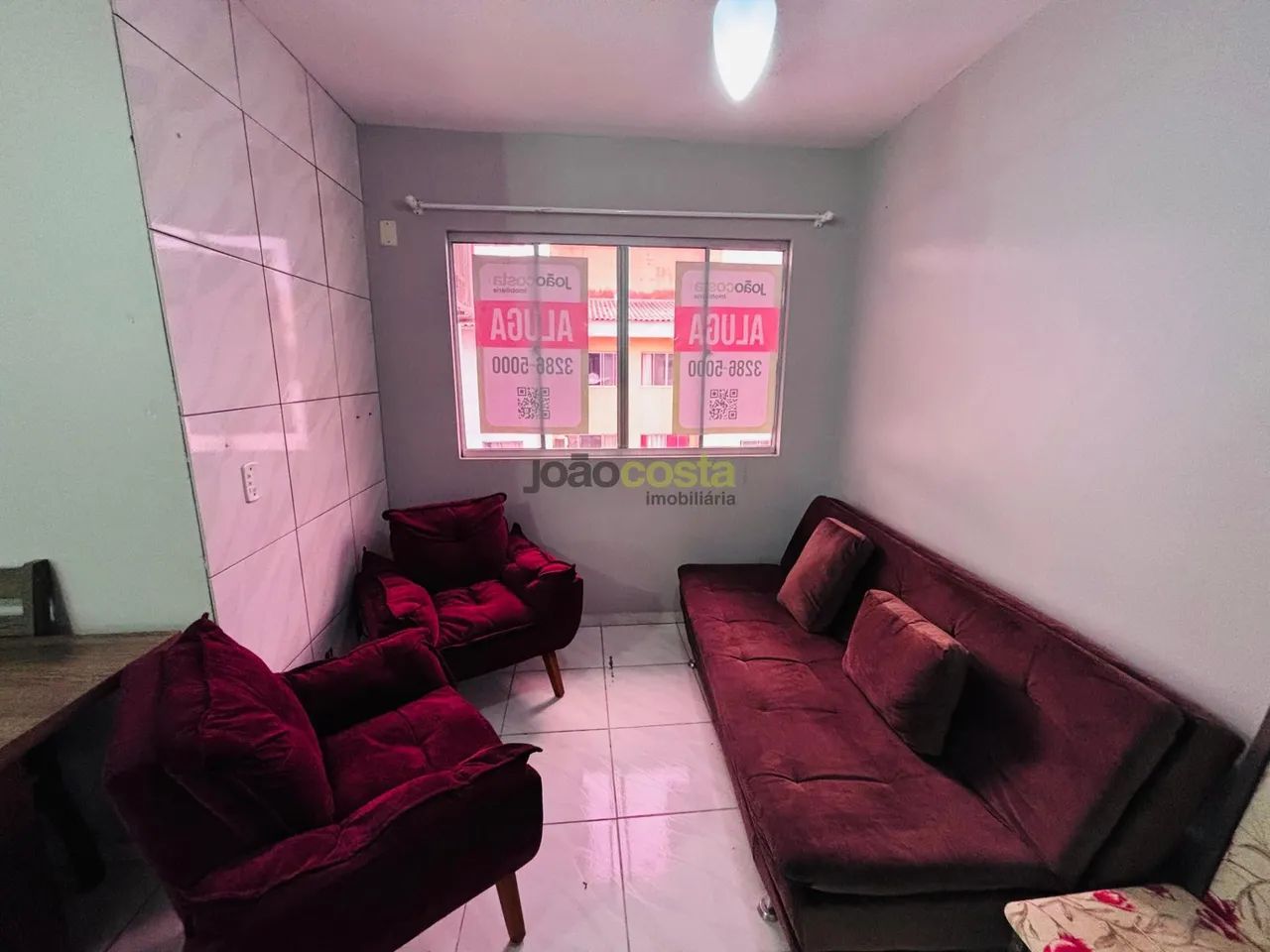 Apartamento para Locação em Guarda do Cubatão, Palhoça - Foto 2