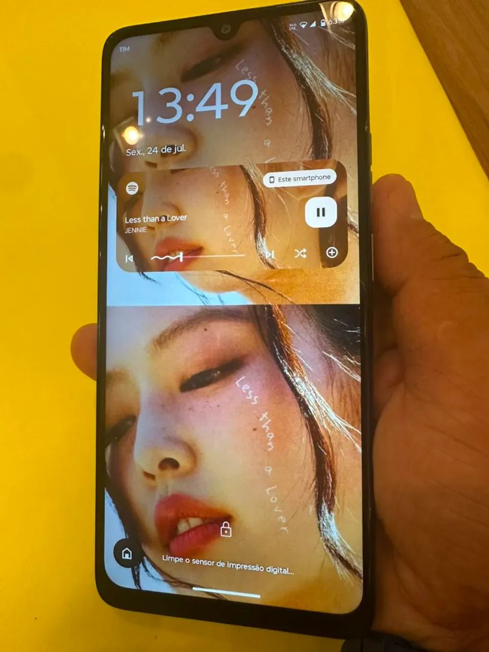 Motorola g06 + Fone bluetooth  - Foto 3