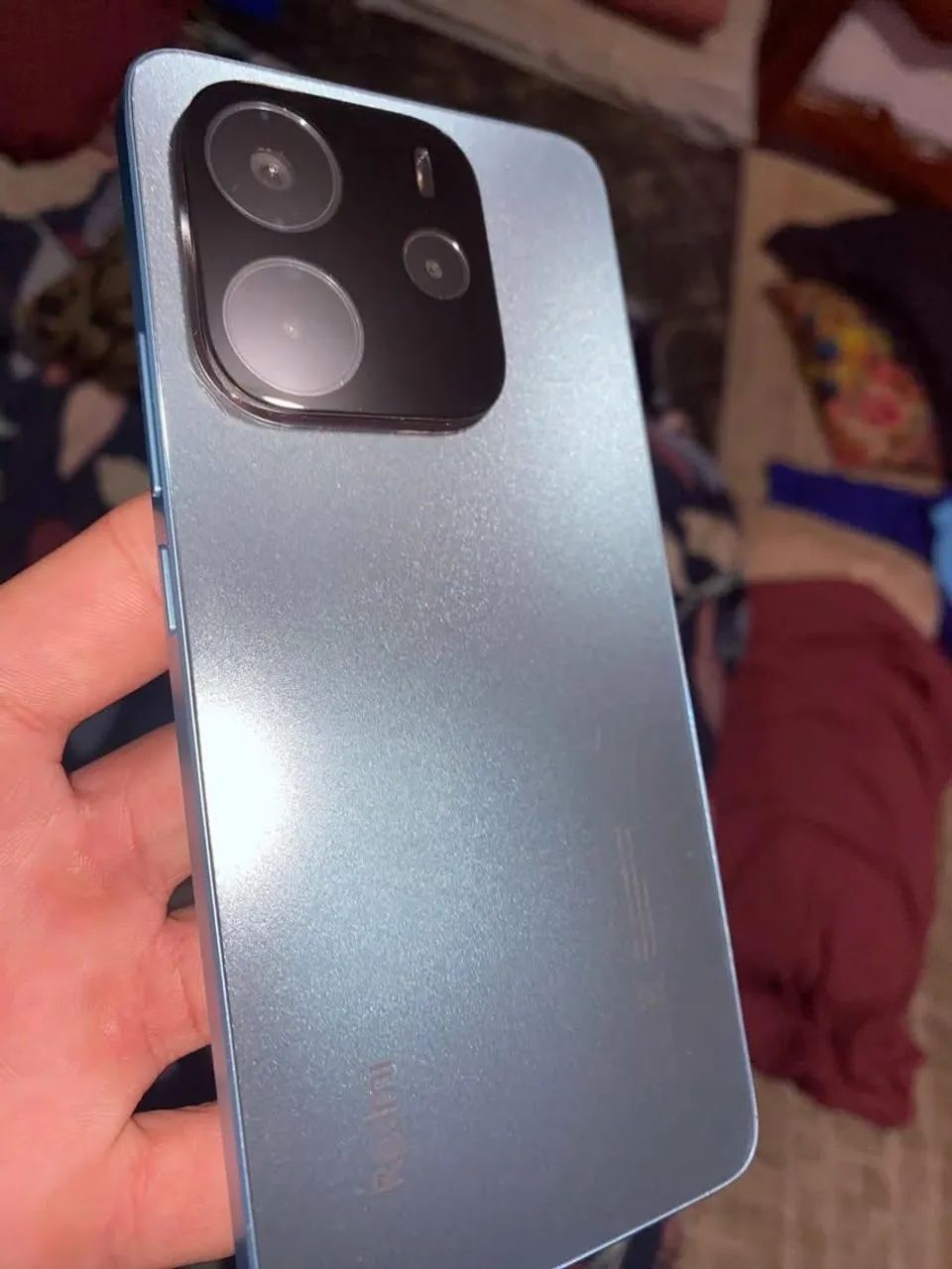 Redmi note 14 4G bem conservado - Foto 2