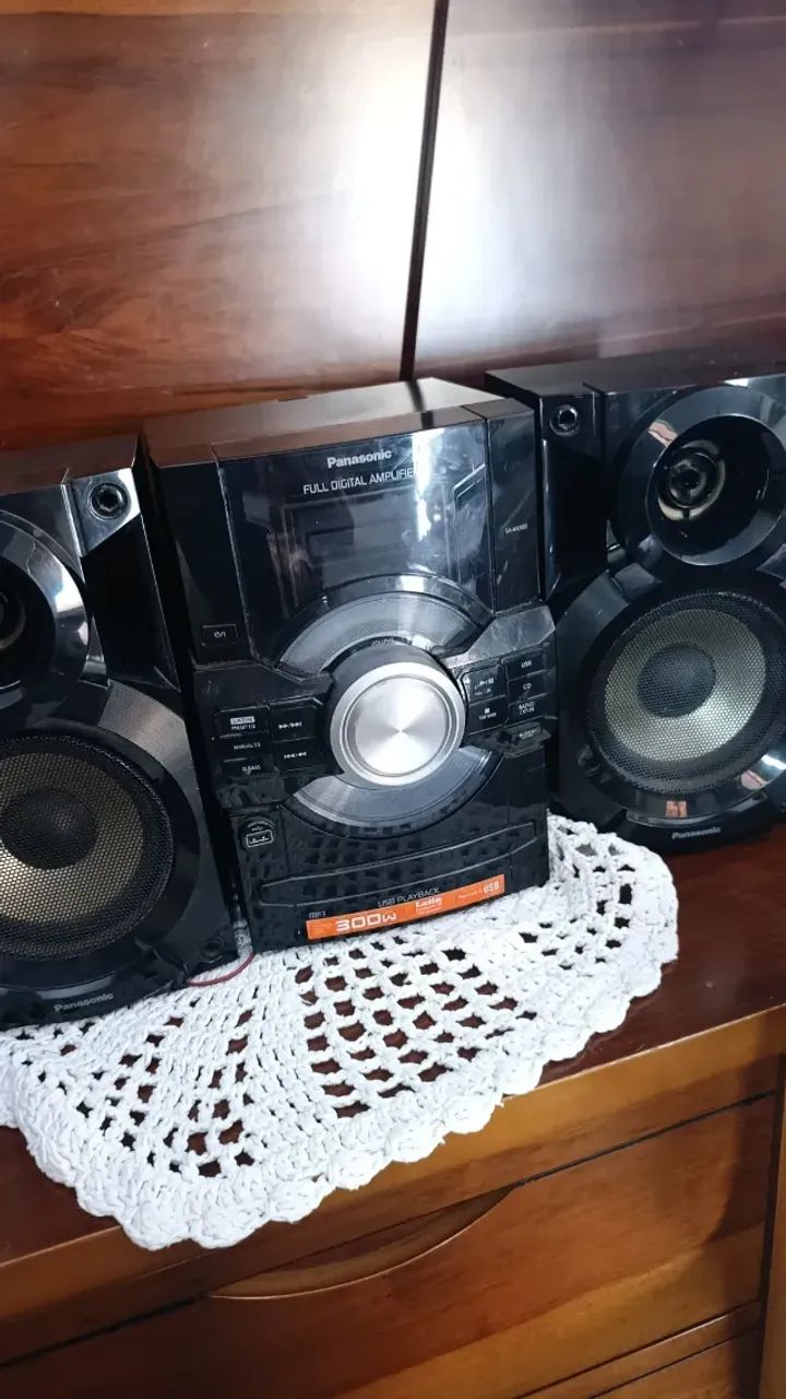 Som Panasonic