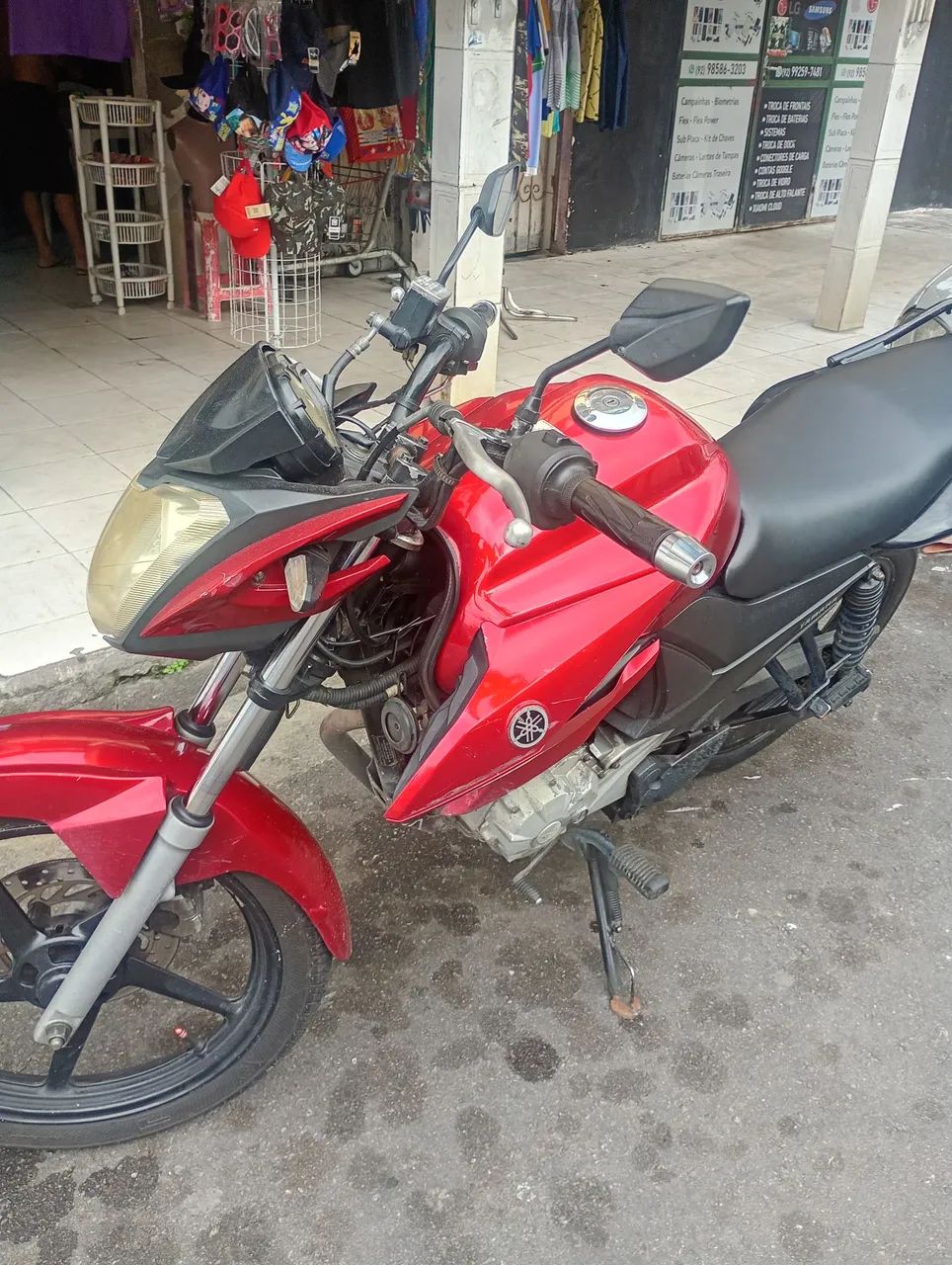 Fazer 2014/15  - Foto 4