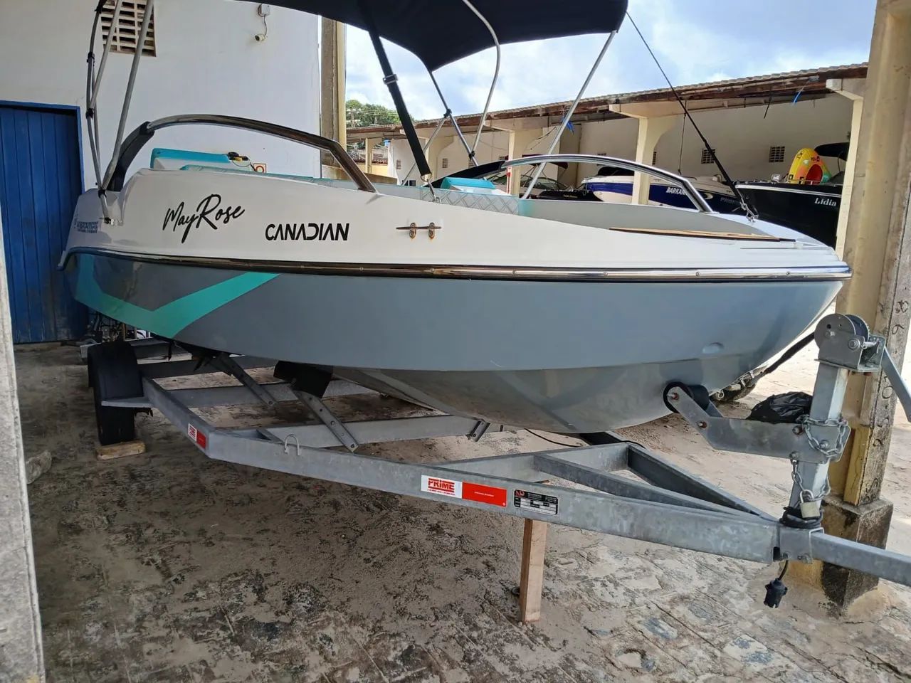 Wave boat   75.000.00 - Foto 4