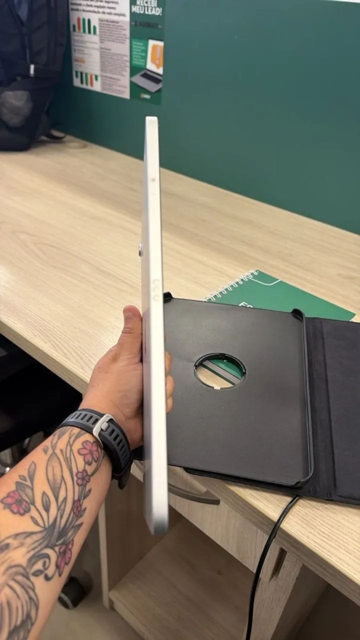 iPad 11ª geração à venda ? 128 GB - Foto 4