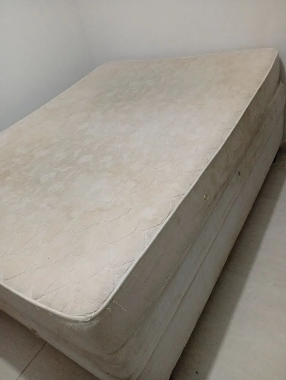 Cama box casal ( com baú) - Foto 2
