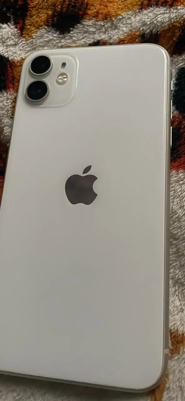 Vendo iPhone 11 64 GB 