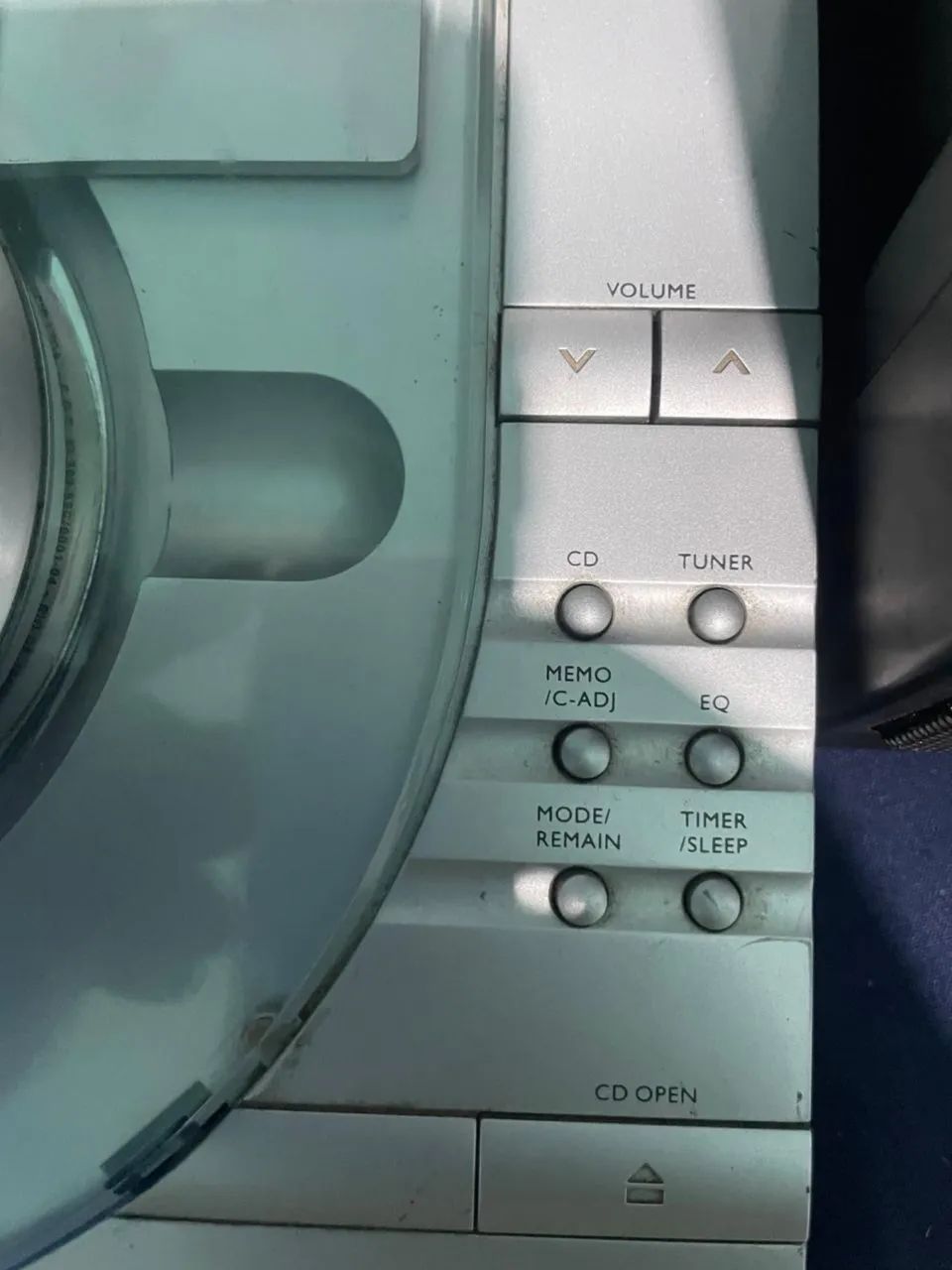 Micro System Studi 7283 + Caixas Prateado 127/220v 30 W - Foto 5