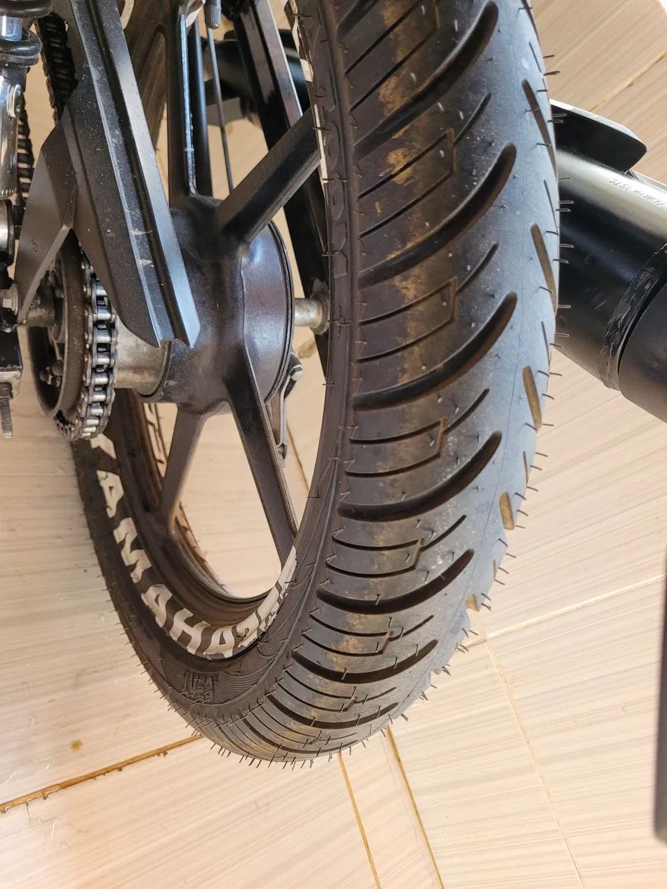 Moto Yamaha Factor 150 ED - Foto 5