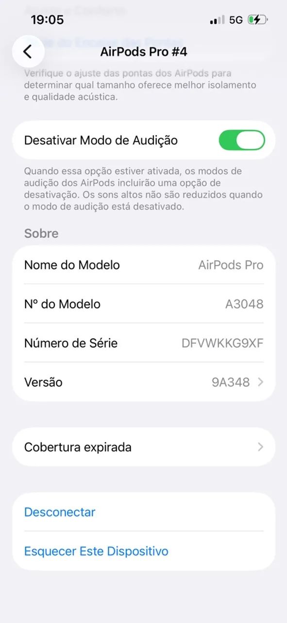 AirPods Pro 2 Geração   - Foto 5