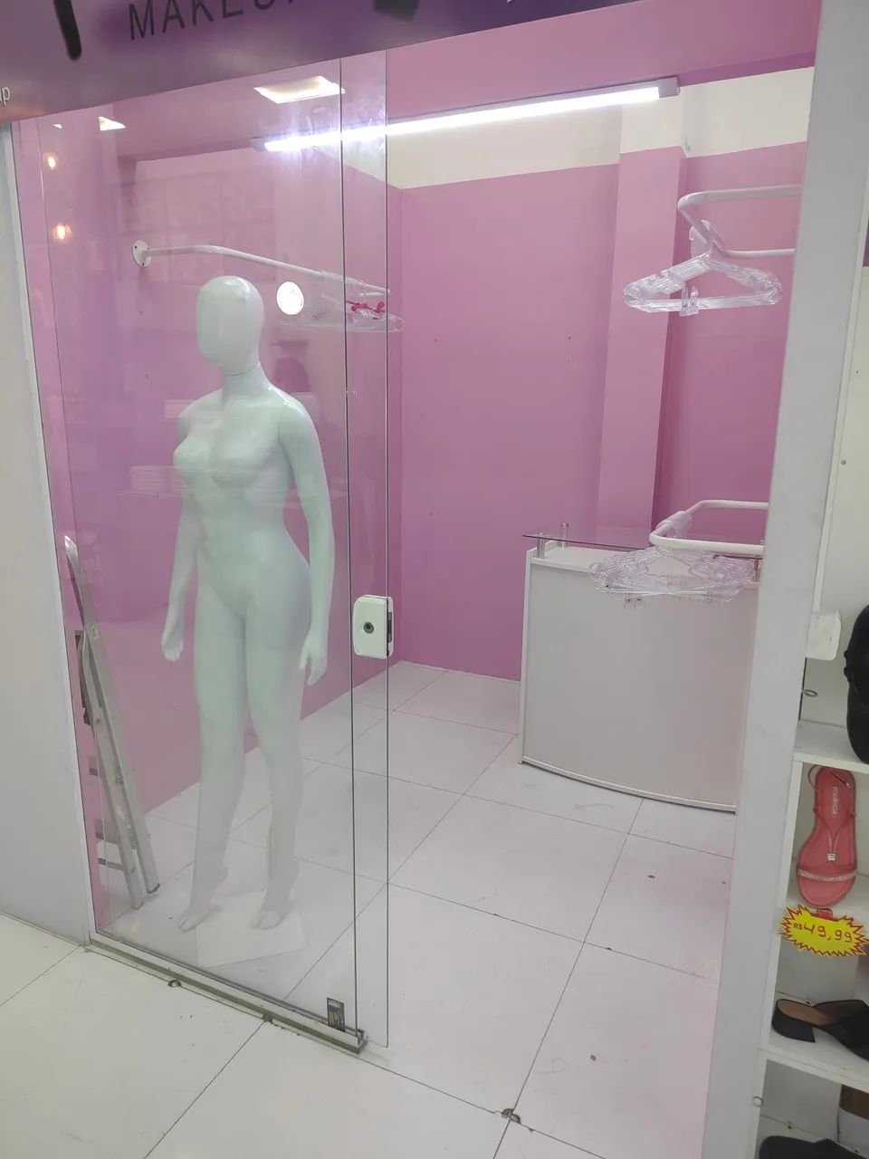 Manequim Feminino - Foto 2