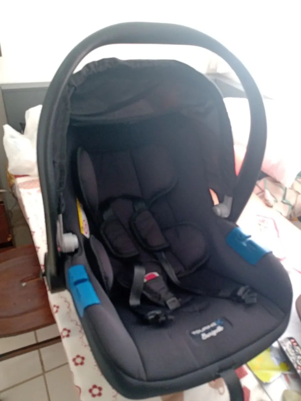 Bebê conforto com base - Foto 3