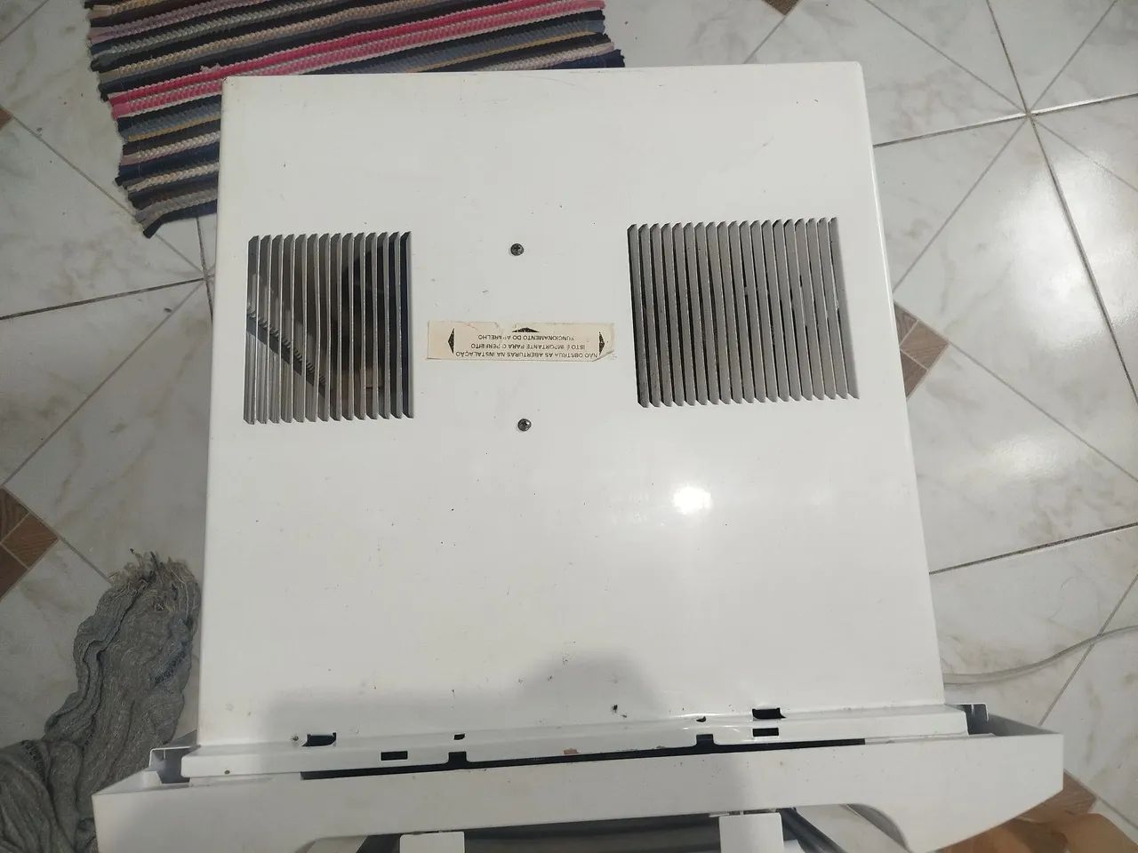Ar condicionado Springer midea 7500btus - Foto 2