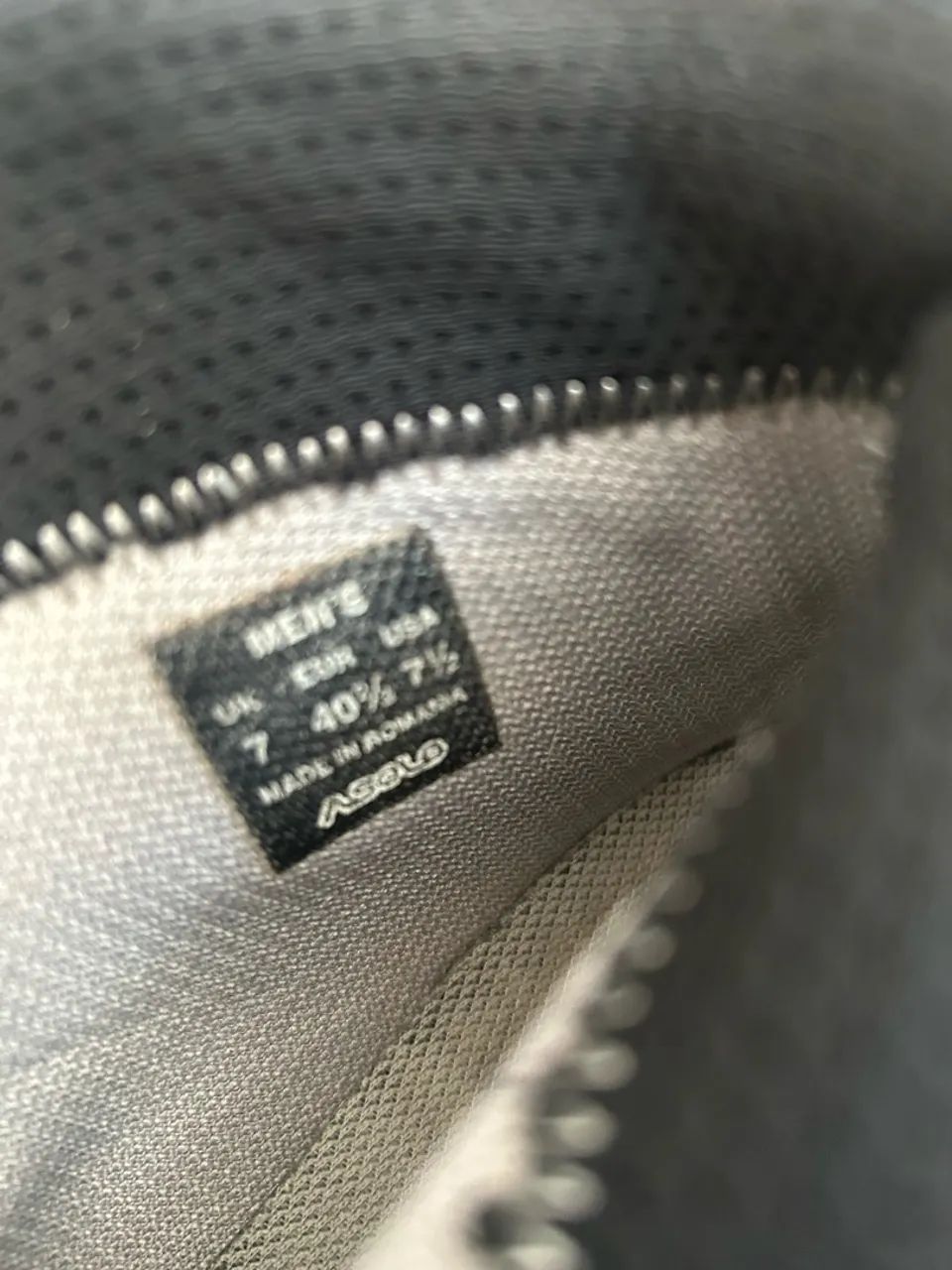 Bota de trilha Premium Impermeável Asolo - Foto 5
