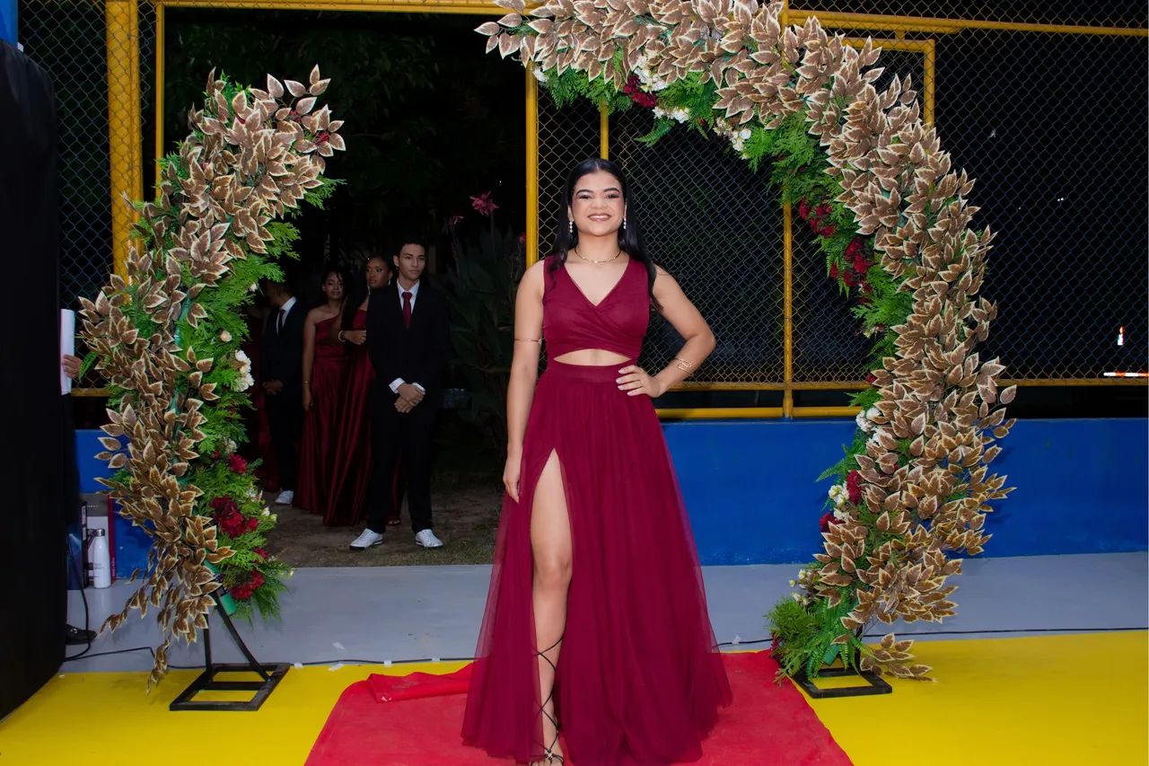 Vestido de formatura  - Foto 4