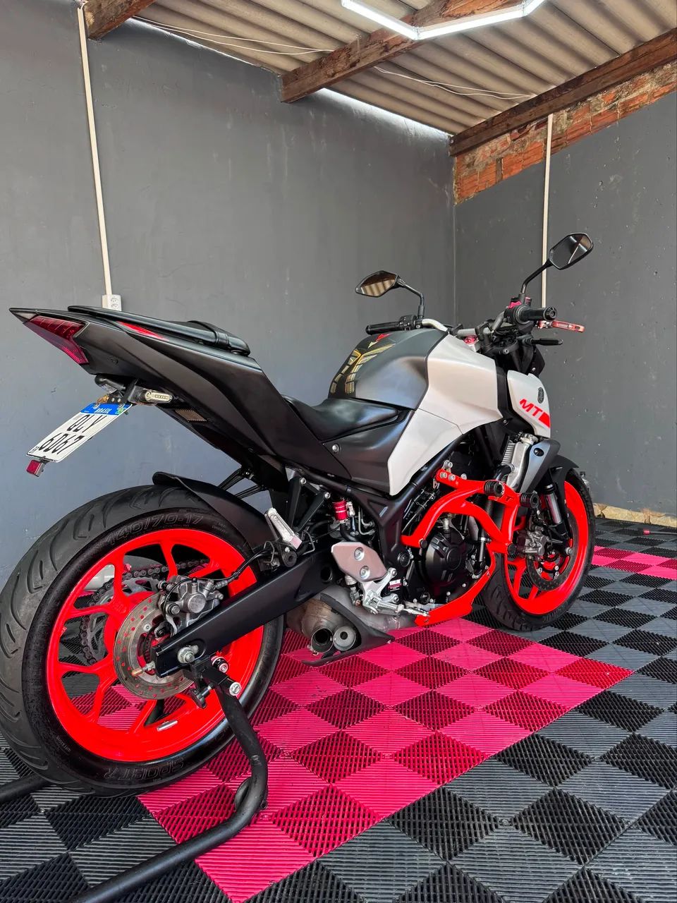 MT 03 abs - Somente venda - Foto 2