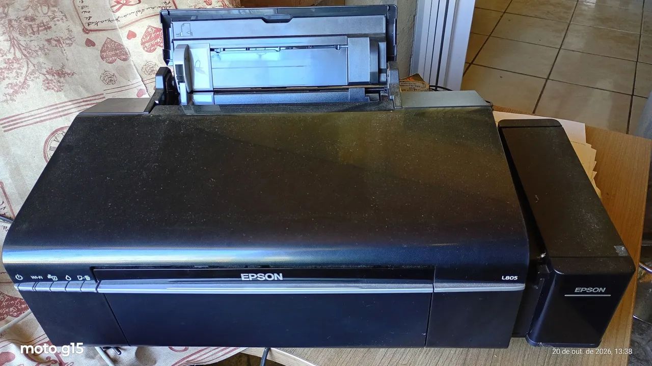 Impressora Epson  - Foto 4