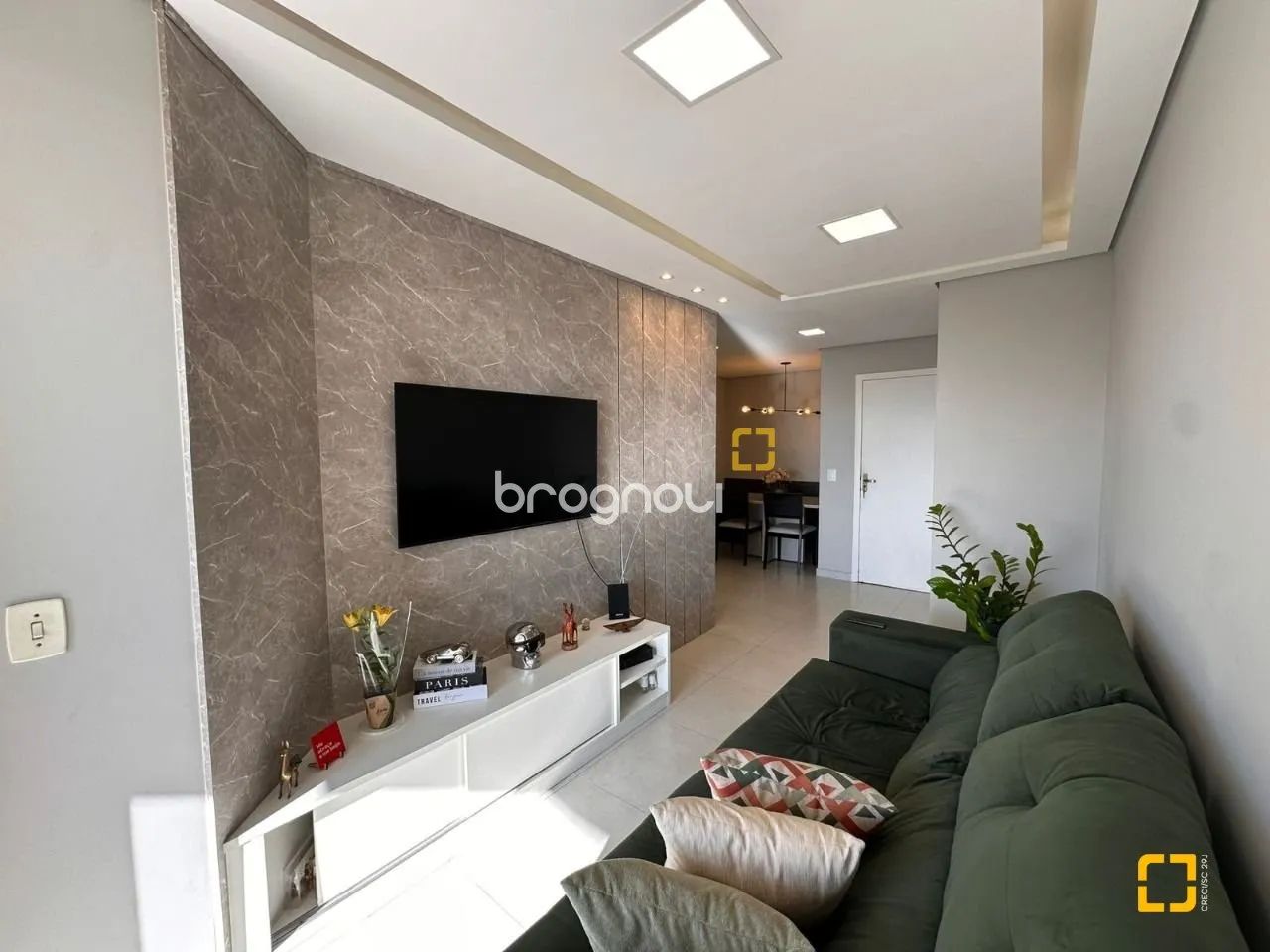 Apartamento à venda 2 dormitórios - Jardim Atlântico - Florianópolis - SC