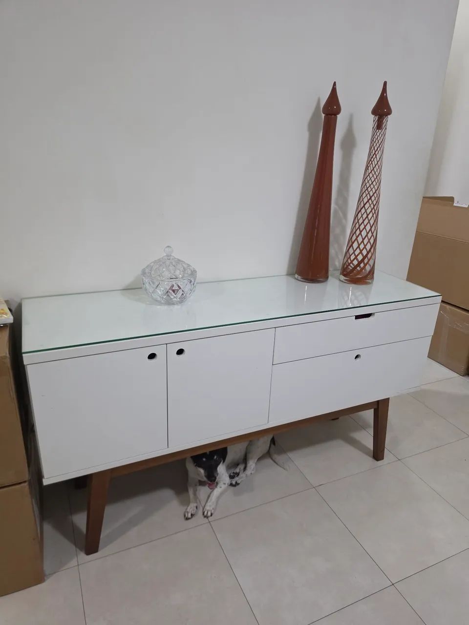 Rack para sala 