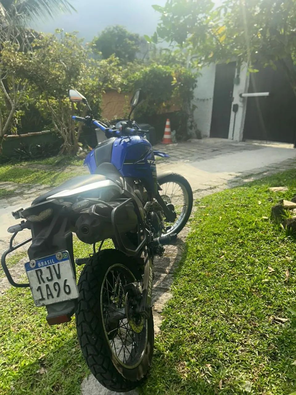 Lander 250cc 2020  - Foto 3