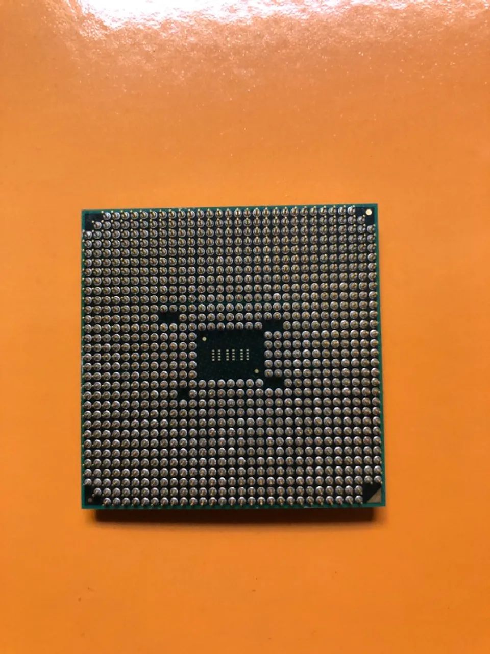 Processador AMD APU Gamer A6-7480 socket FM2+ em perfeito estado. - Foto 2
