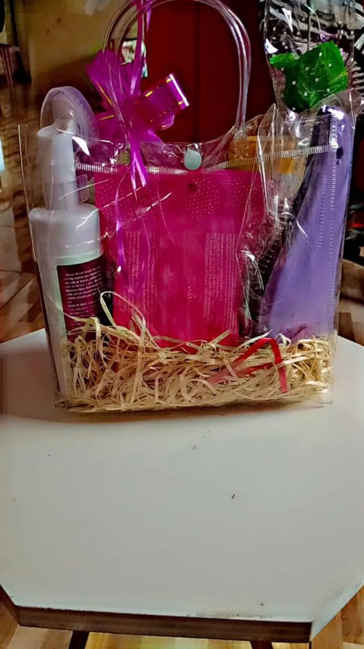 Kit de maquiagem  - Foto 3