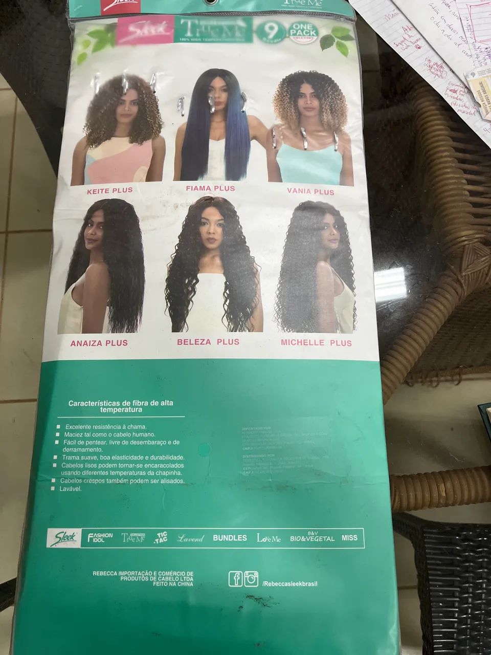 Vendo cabelo para trança  - Foto 2