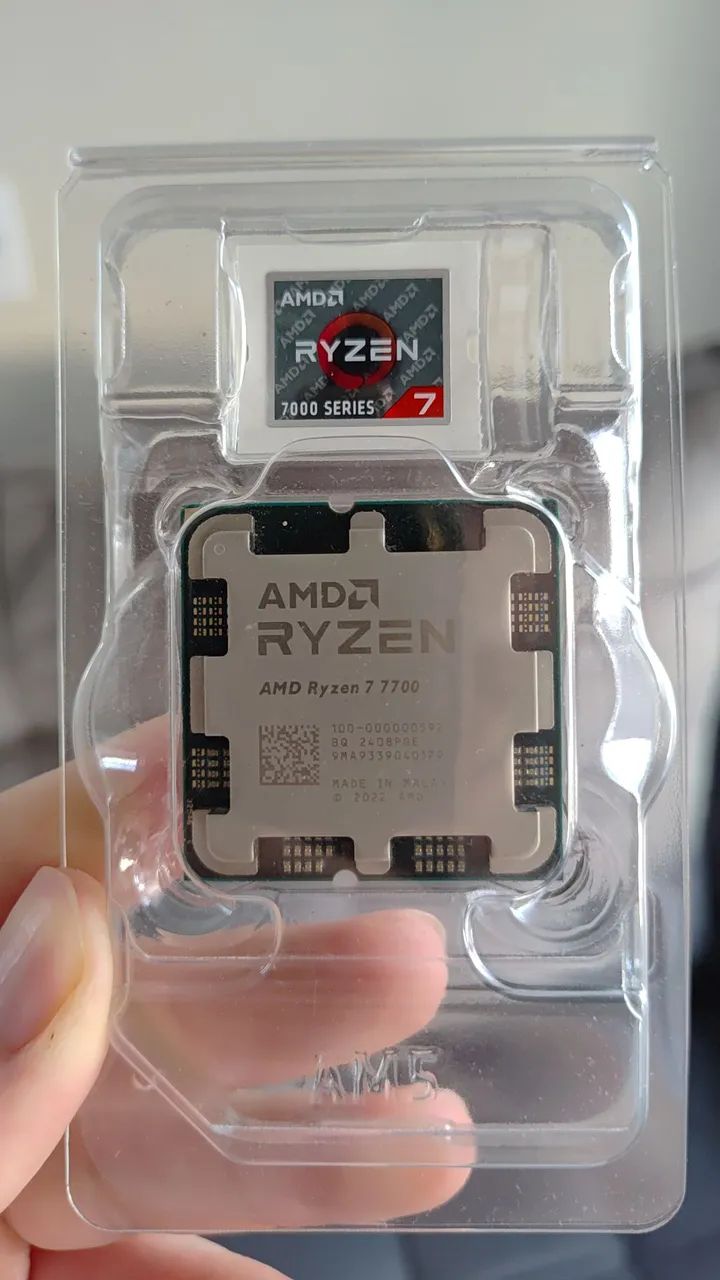 Ryzen 7 7700  - Foto 4