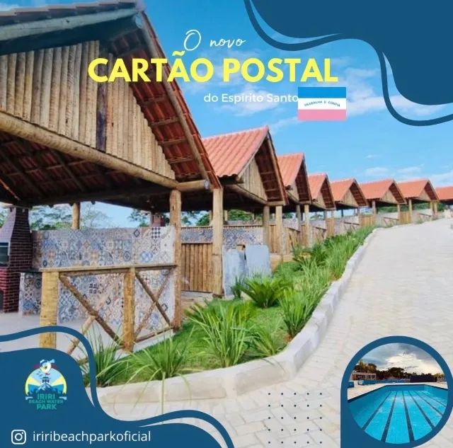 Título Iriri Beach Park - Foto 2