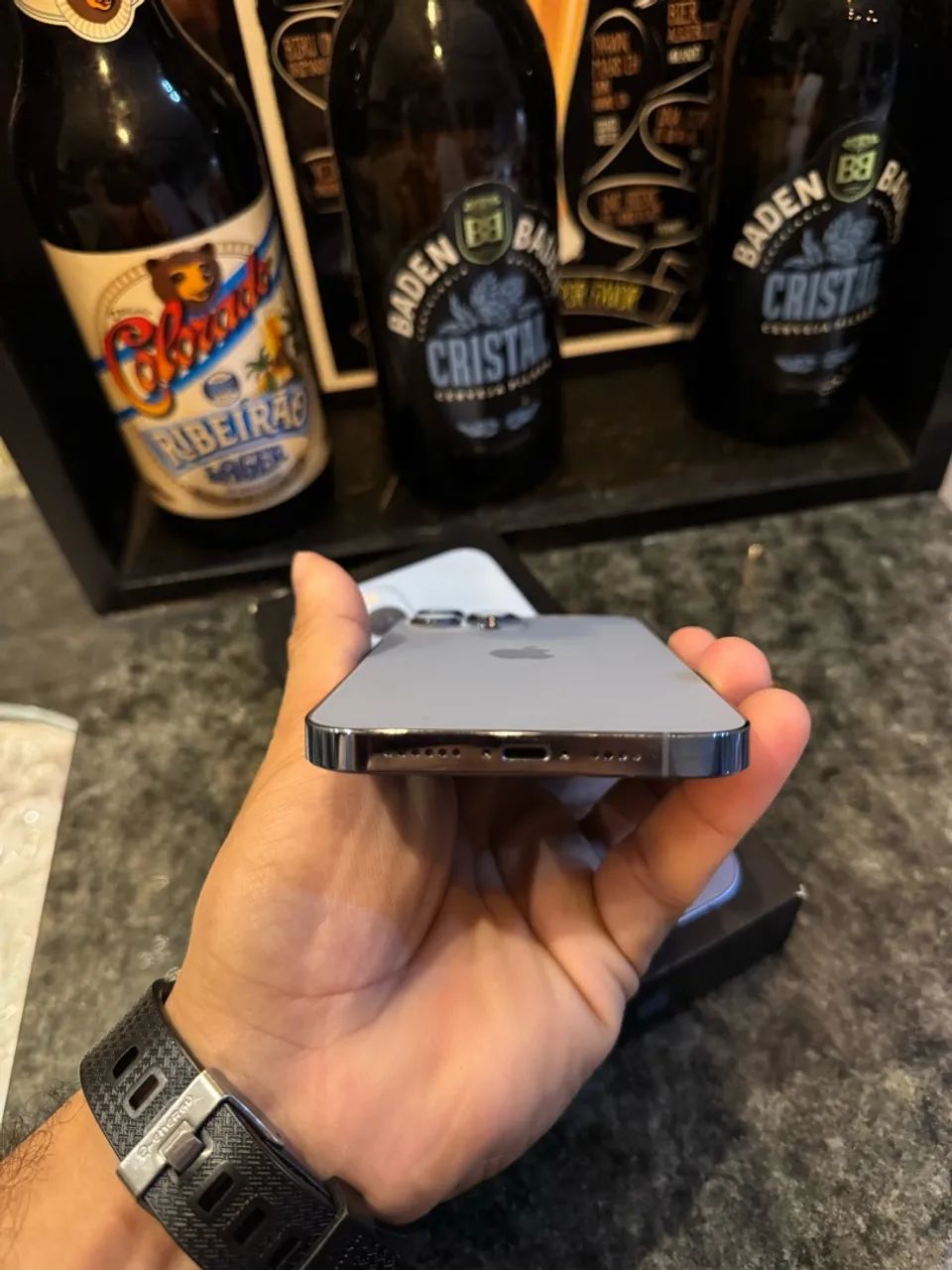 IPhone 13 Pro Max 256 - Foto 5