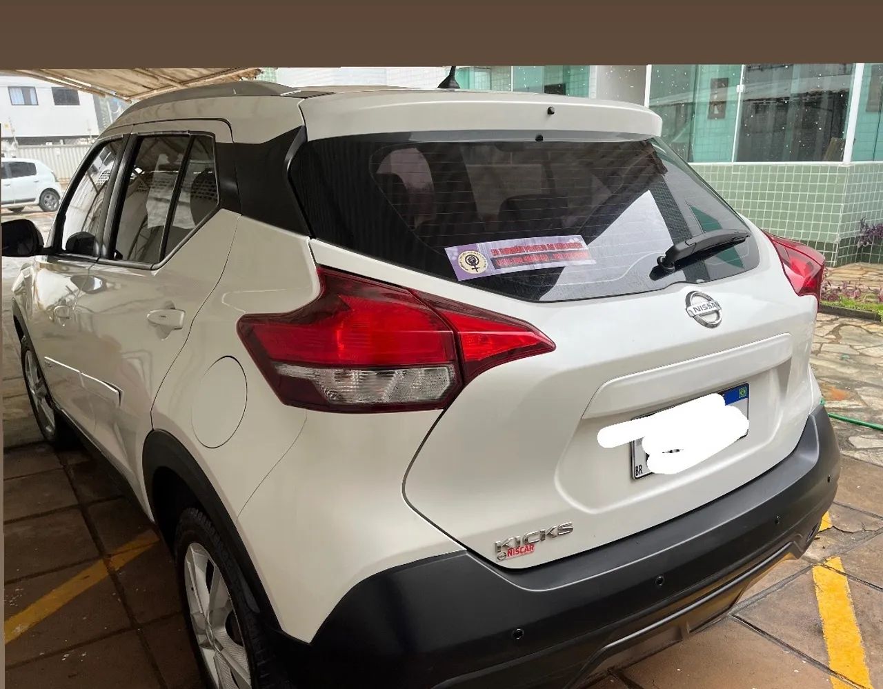 Nissan Kicks 2019