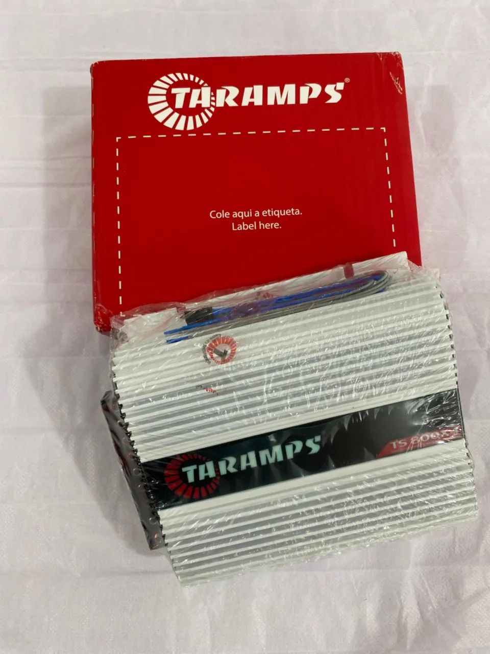 Módulo de som Taramps 