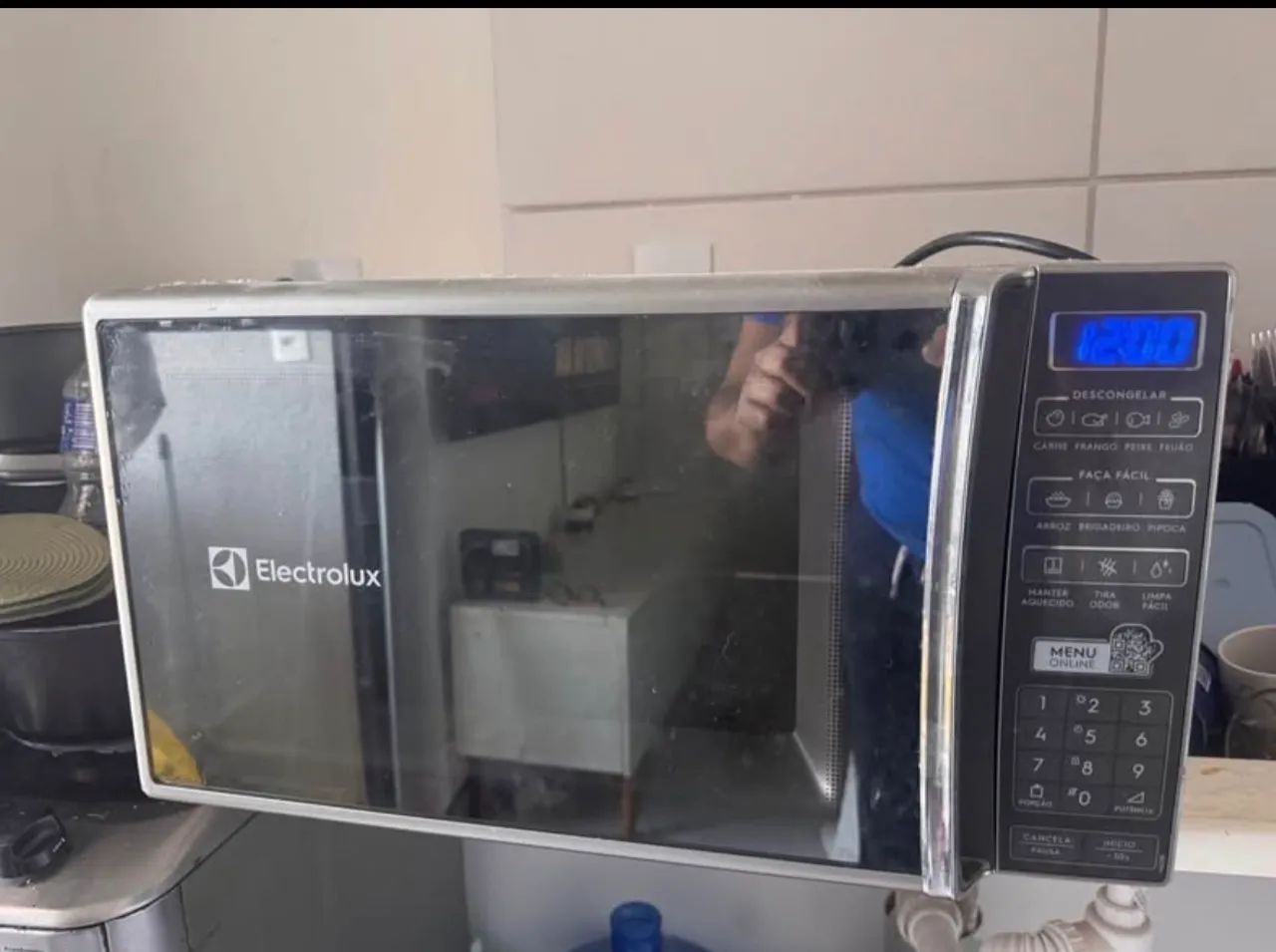 Microondas eletrolux  - Foto 4