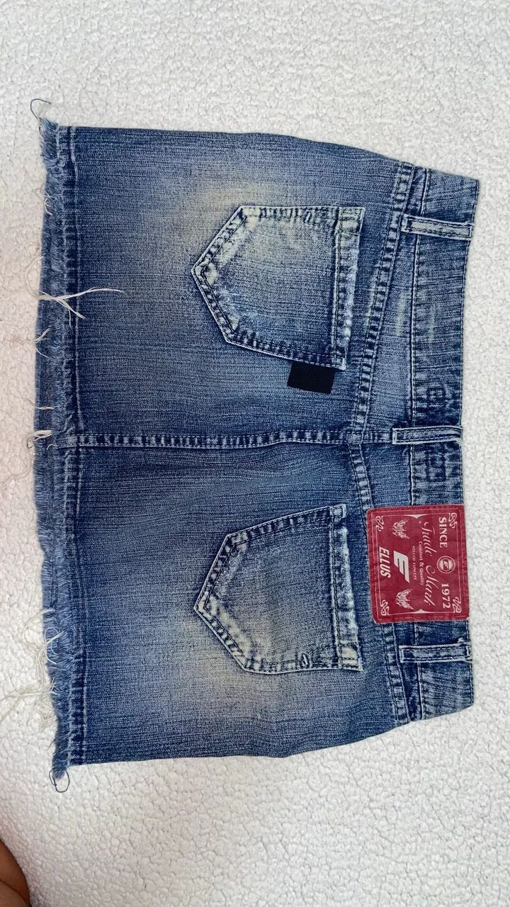 SAIA JEANS ELLUS ORIGINAL - Foto 2