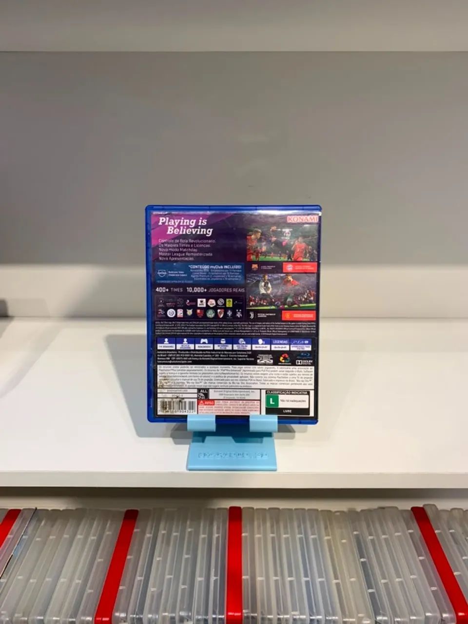 PES 2020 PS4 - Foto 3