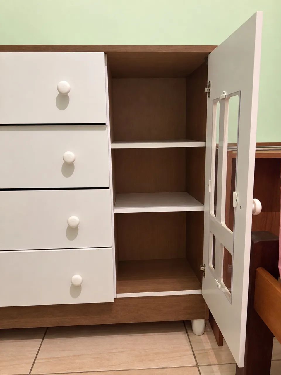 Cômoda para quarto de criança - Foto 2