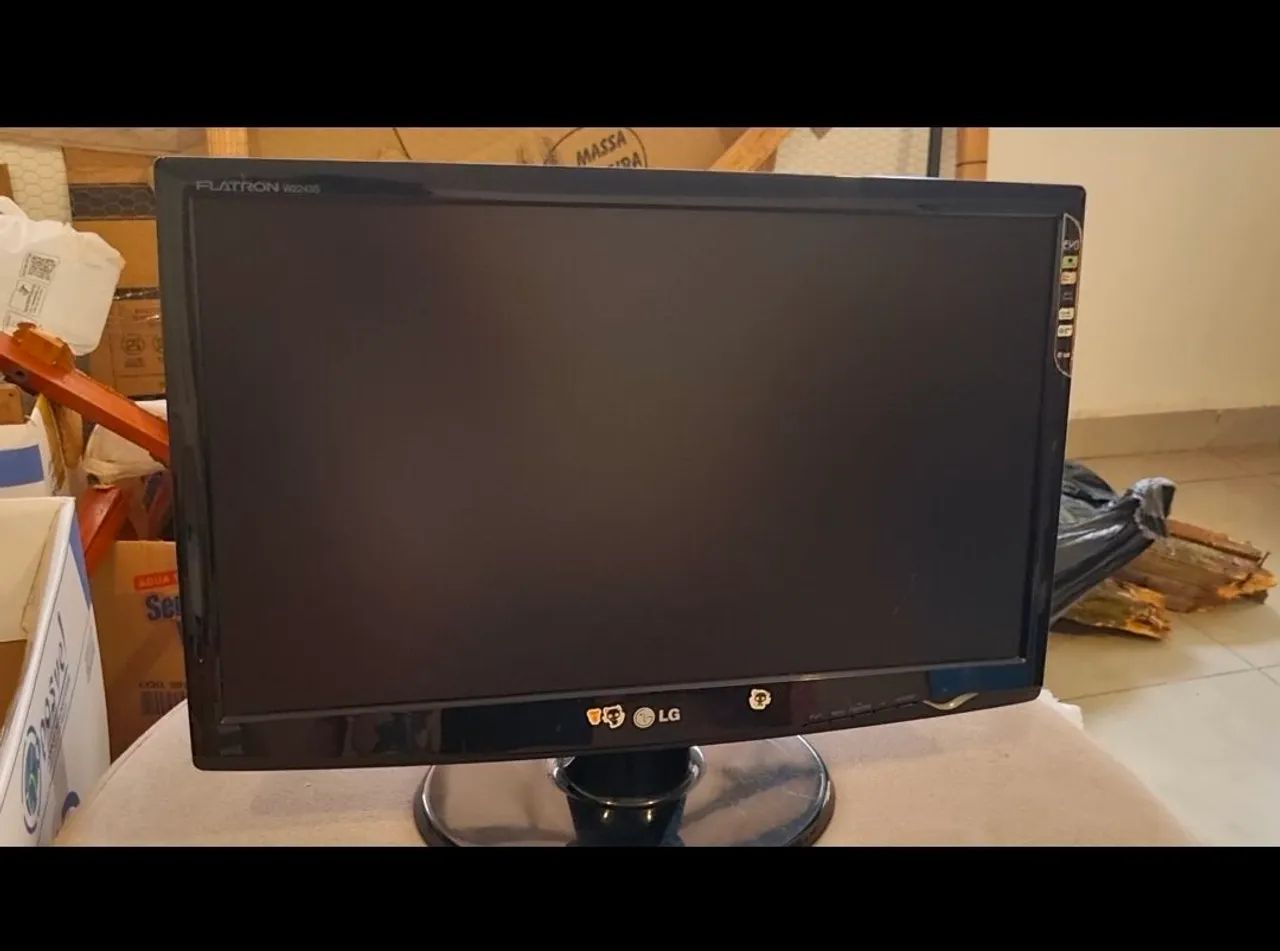 Monitor LG Flatron 22" Full HD - W2243S-PF - Foto 5