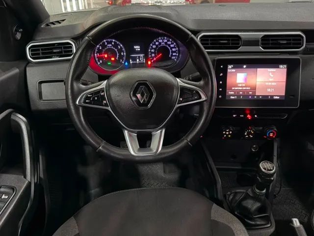 Renault Duster Zen 1.6 16V Flex MEC 2021 - Foto 5