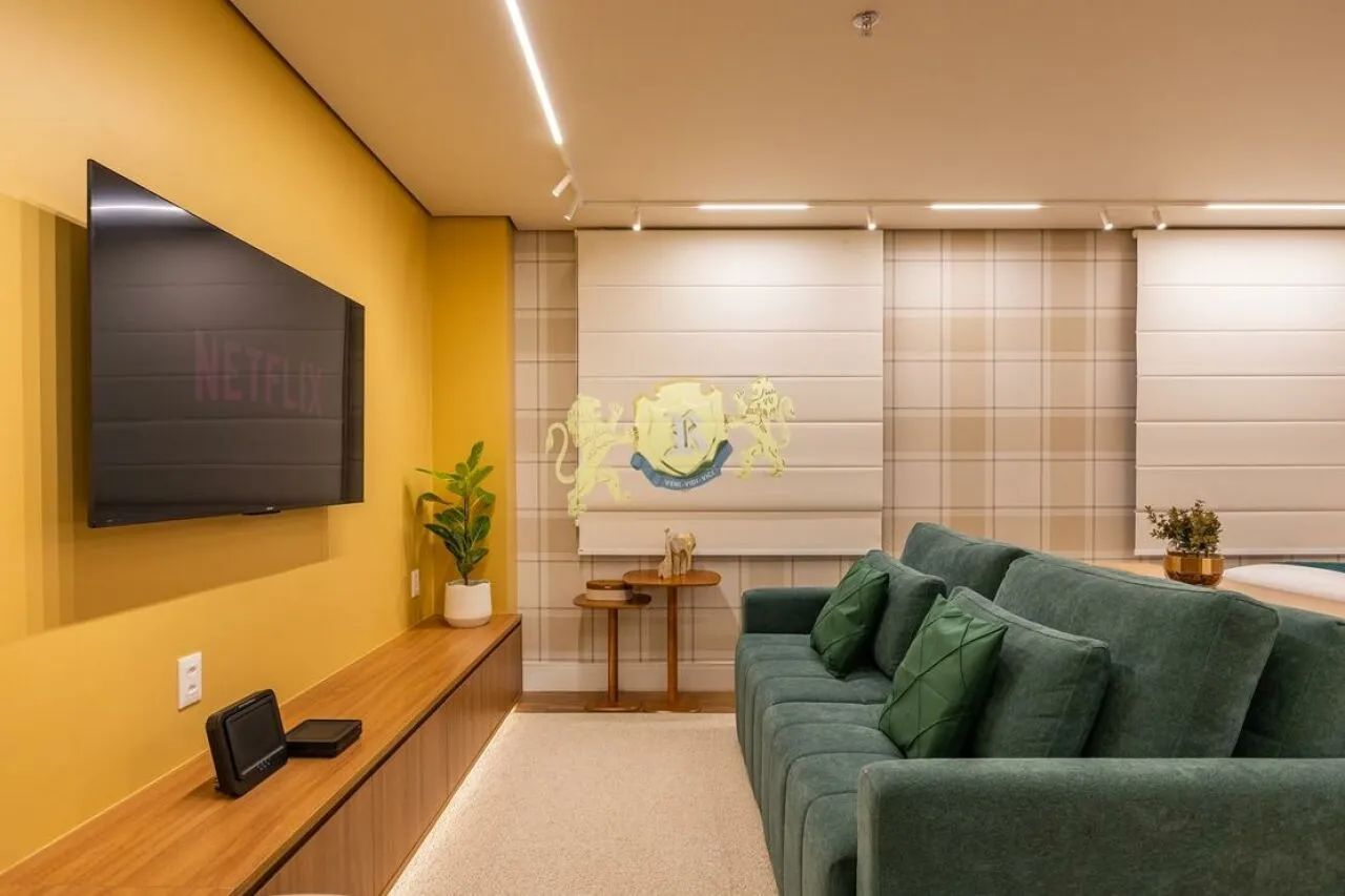 Flat com 1 Quarto à venda, 37m² - Moema - Foto 4