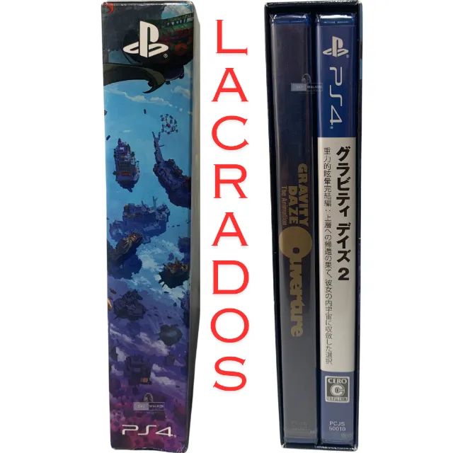 Gravity Daze (rush) 2 Limited Edition - Foto 2