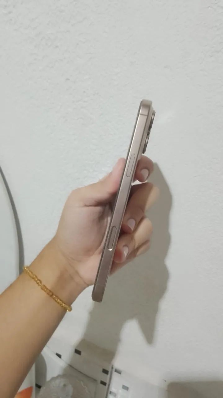 iPhone 16 pro max  - Foto 5