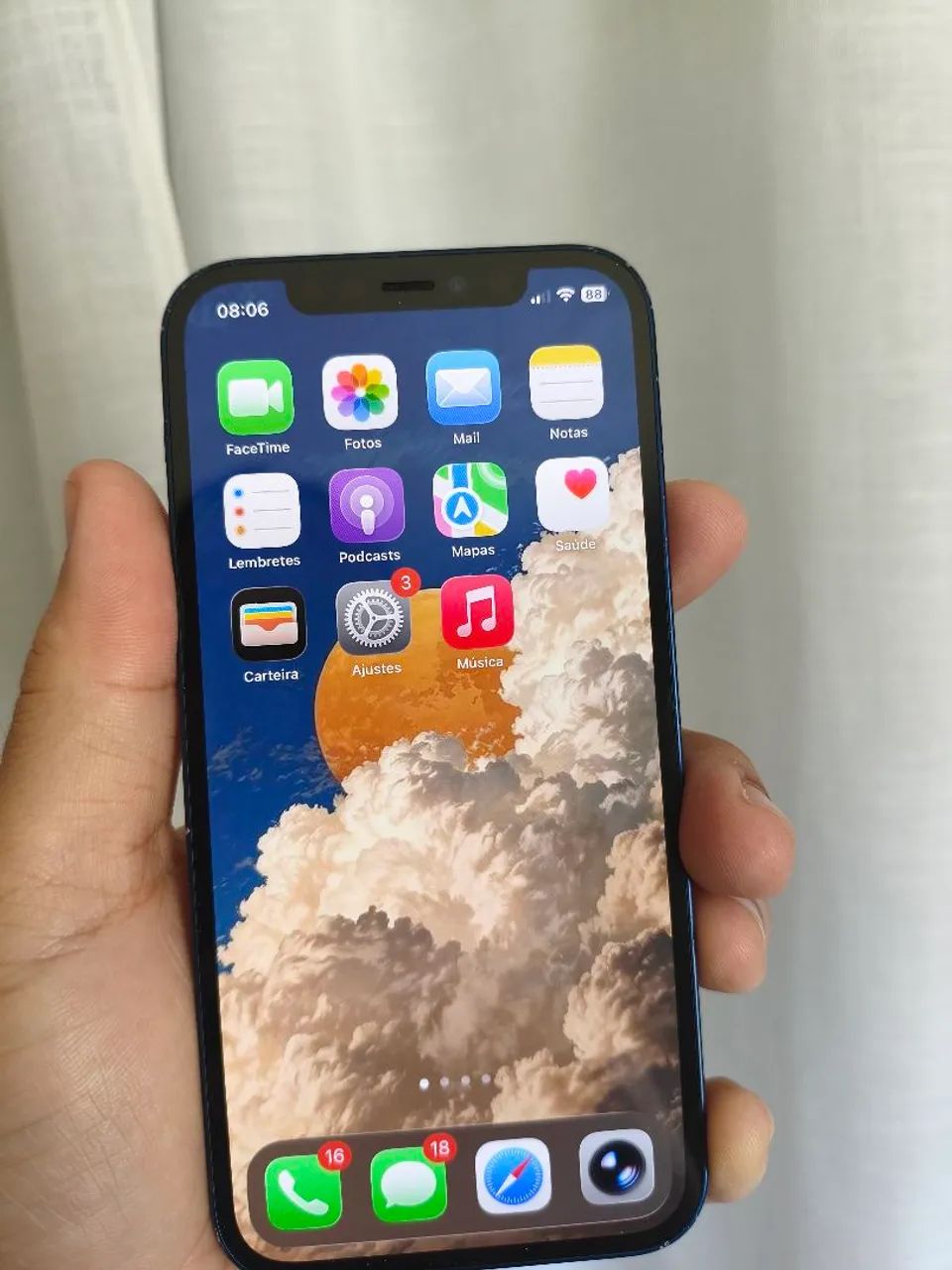 Vendo iPhone 12  - Foto 2