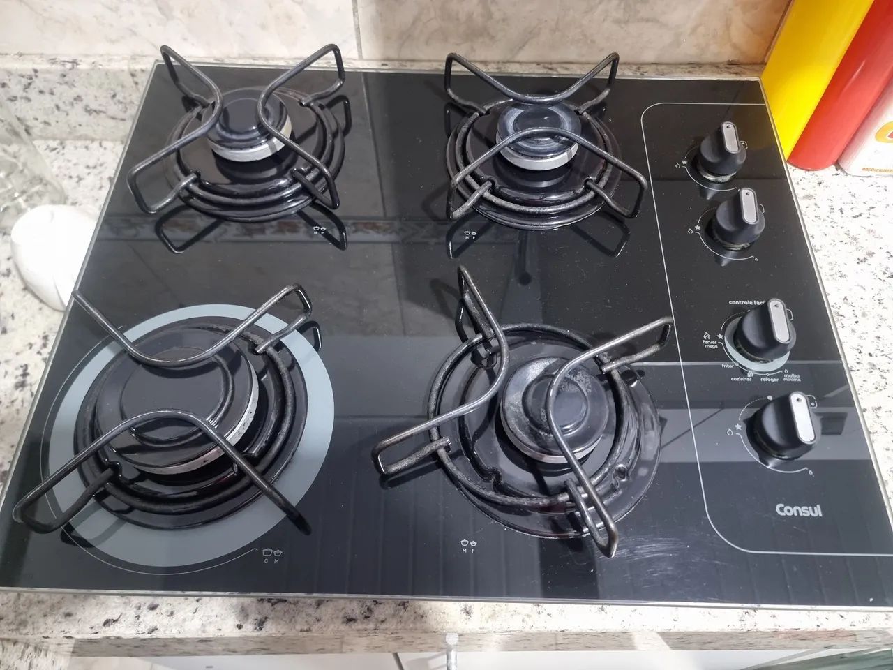 Fogão consul